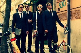 Madreperla - backstage "La noia è una vostra invenzione"