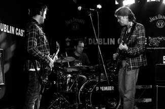 @ Dublin Castle (by Annelie Rosencrantz (c) 2011)