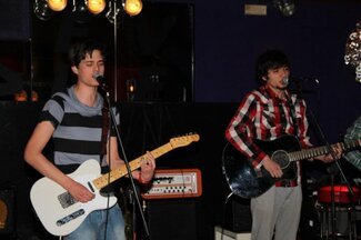 Live @Verve (traona,SO)