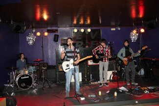 Live @Verve (traona,SO)