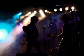 Laika Vendetta Live!
