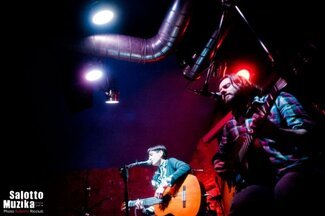Salotto Muzika, 26 Ottobre apertura Amycanbe