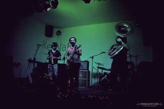 Veeblefetzer & The Manigolds