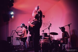 Veeblefetzer & The Manigolds