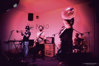 Veeblefetzer & The Manigolds