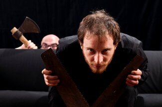 Andrea Murada e Max Pierini - 2010