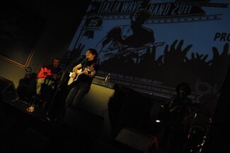 live @ Italian Wave