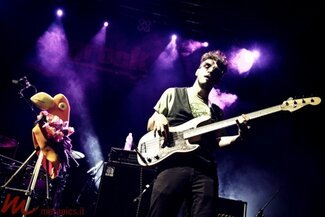 ypsigrock 2011