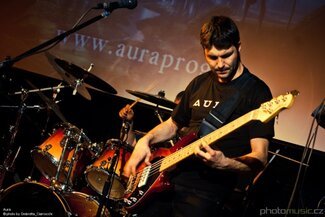 Angelo Cerquaglia - Bass