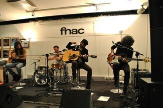 Showcase FNAC