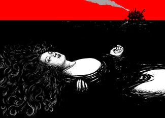 Oil Ofelia