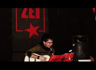 live @ ZEI Lecce 25/11/11