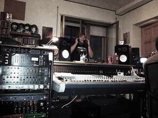 Recording Session