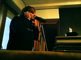 Recording Session