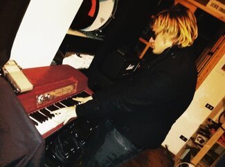 Recording Session