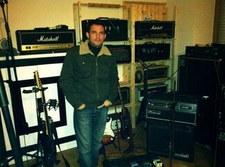 Recording Session