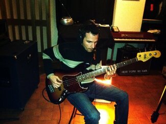 Recording Session
