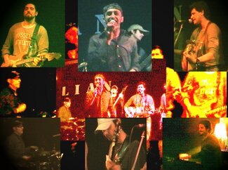 Giano & Band@Felt - 2010