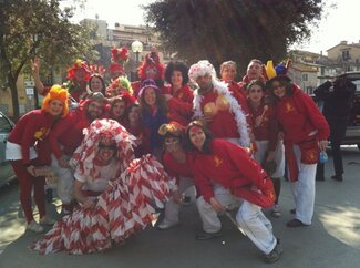 Carnevalone Liberato di Poggio Mirteto