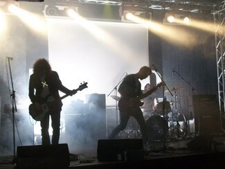 Cardiophobia @ Riverock