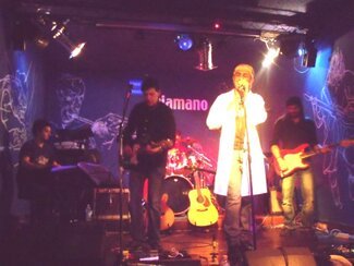 Giano & Band@Sciamano - 2010