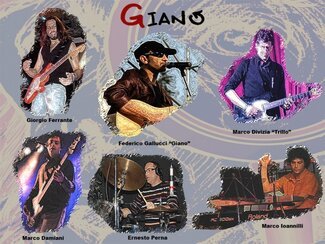 Giano & Band