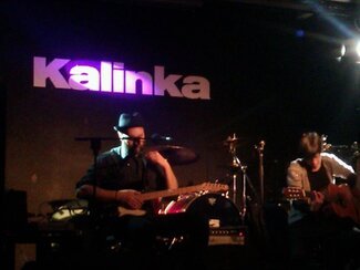 Live Kalinka Carpi con Umberto Palazzo 16 Marzo