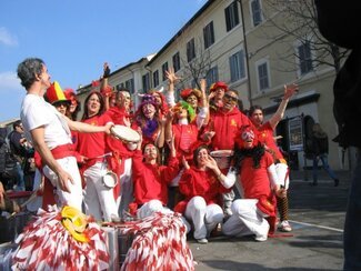 Carnevalone Liberato di Poggio Mirteto
