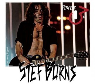 Power of 3 w/Stef Burns