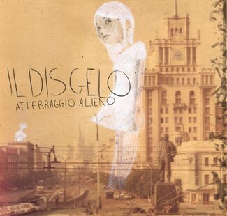 Atterraggio Alieno - Il Disgelo - SUB006 (2012)