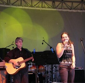 Dal vivo con Ethel