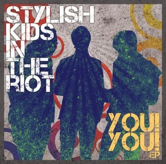 [APR008] Stylish Kids In The Riot – You!You! EP