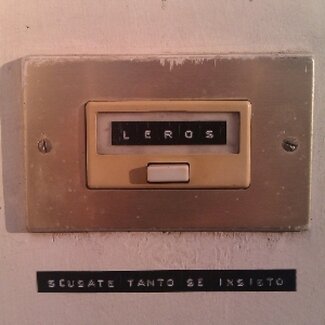 copertina disco
