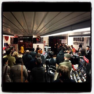 Semm Store Bologna 13 Marzo 2012