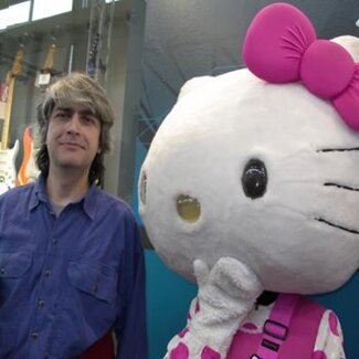 Con Hello Kitty