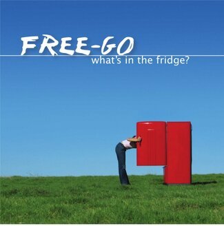 Cover "What's In The Fridge?"