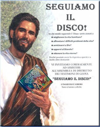 seguiamo il disco