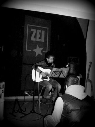 live @ ZEI Lecce 25/11/11