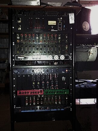 Recording Session