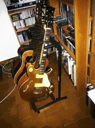 Recording Session