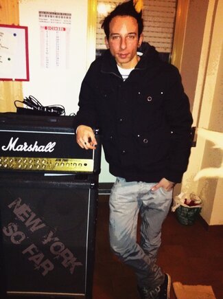 Recording Session