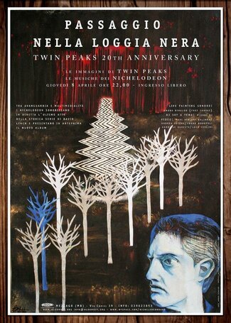 Locandina Tributo a Twin Peaks - 2010