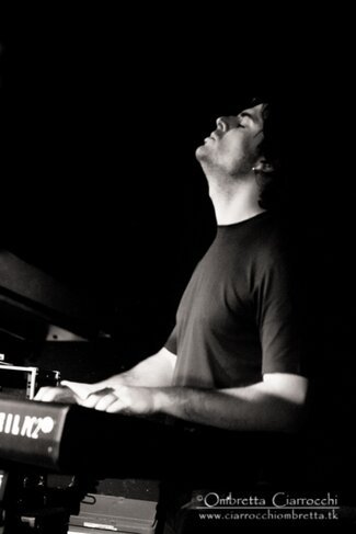 Francesco Di Verniere - Keyboards