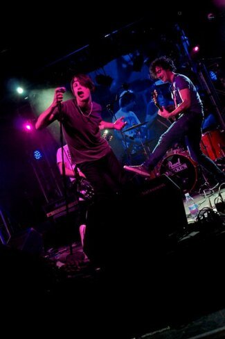 Laika Vendetta Live!