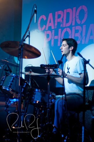Cardiophobia @ Riverock