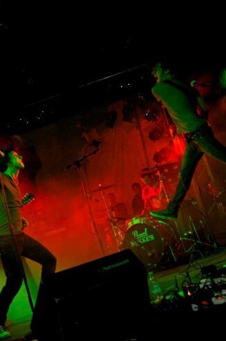 Laika Vendetta Live!