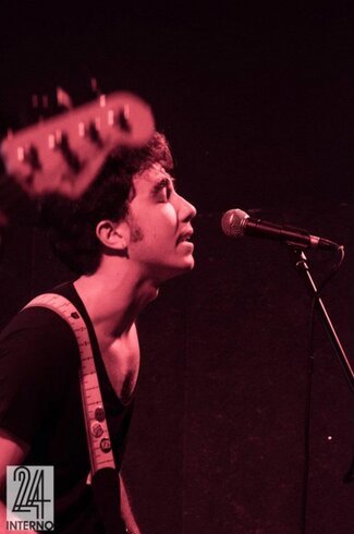 singing