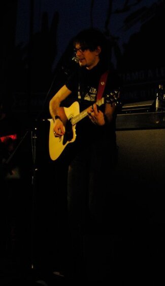 live @ Italian Wave