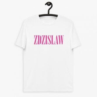 T-SHIRT "BUBBLE" di Zdzislaw