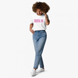 T-SHIRT "BUBBLE" di Zdzislaw